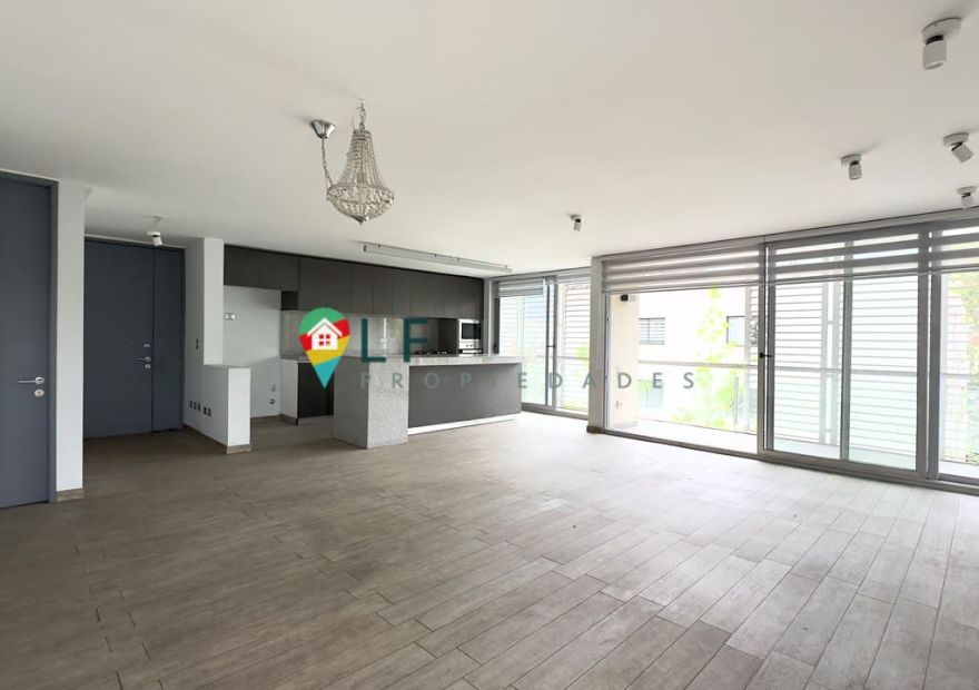 Departamento en Providencia, Eliodoro Yañez, amplios espacios, Moderno — Providencia