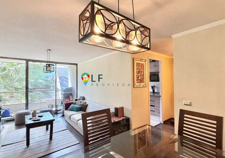departamento en Huechuraba, oportunidad de inversión — Huechuraba